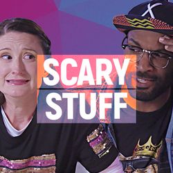 Scary Stuff - Loop Show