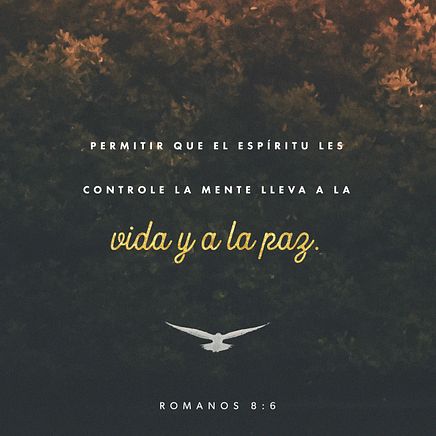 Romans 8:6