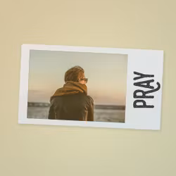 Pray