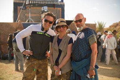 Behind the Scenes Still 9