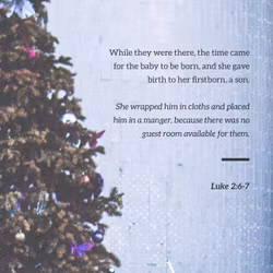 Luke 2:6