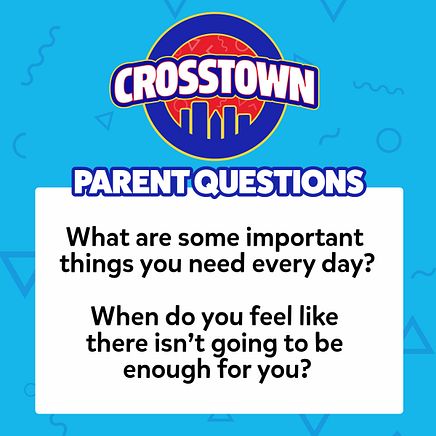 Social Media Graphic - Parent Questions