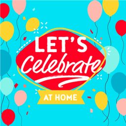 Let's Celebrate At Home - KidSpring