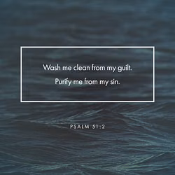 Psalm 51:2