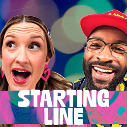 Starting Line - The Loop Show