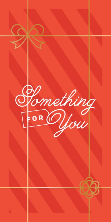 Something for You - Hero 1x2