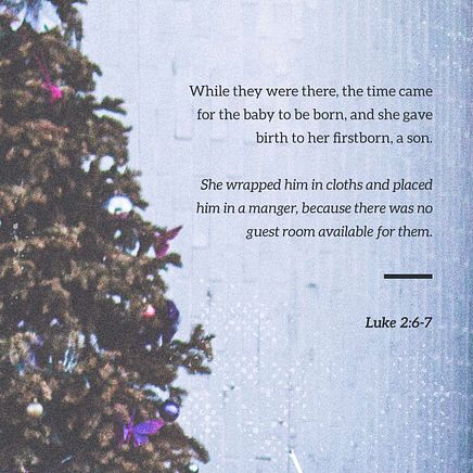 Luke 2:6