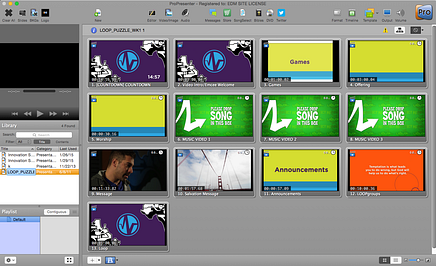 ProPresenter Bundle