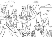 A Test in the Desert