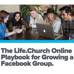Leveraging Church Online Facebook Groups