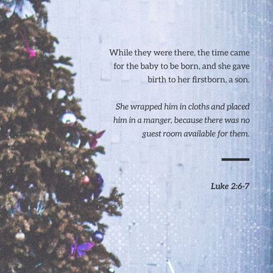 Luke 2:6