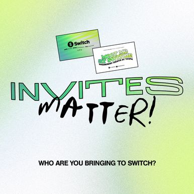 Invites Matter Social Square