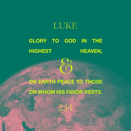 Luke 2:14 - Image 3