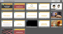 Milestone Class ProPresenter