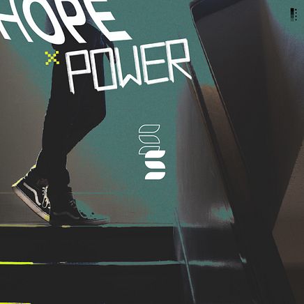Hope X Power 2 - Square