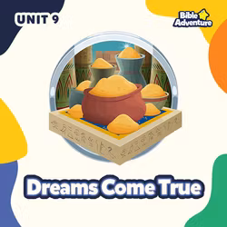 Dreams Come True - Unit 9