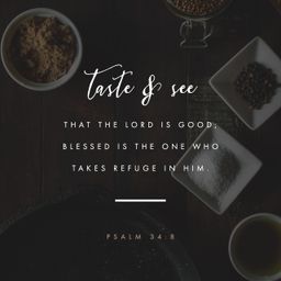 Psalm 34:8