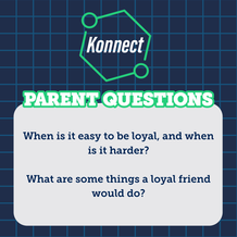 Parent Questions