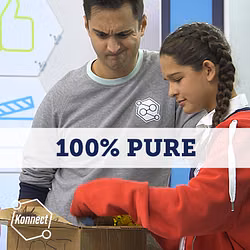 100% Pure - Konnect HQ