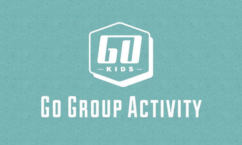 Text Slide - Group Act