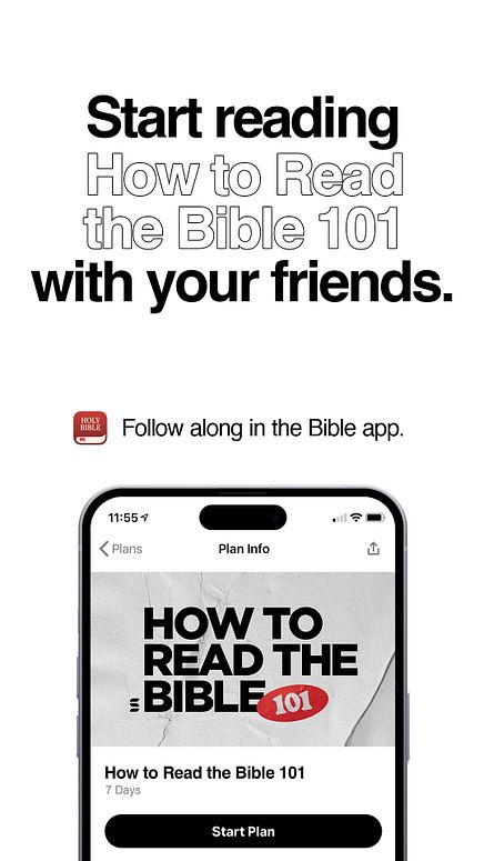 Bible Plan 1 Story