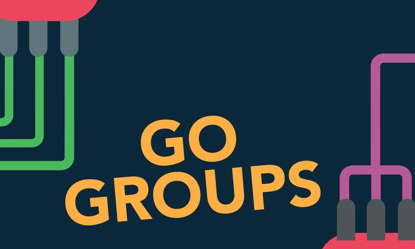 Text Slide 10 - Go Groups 2