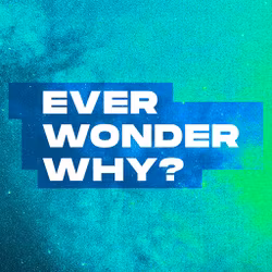 Ever Wonder Why?