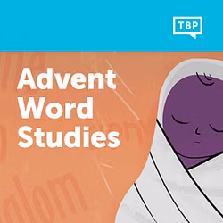 Advent Word Studies