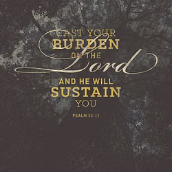 Psalm 55:22