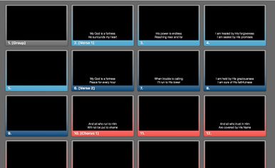 ProPresenter