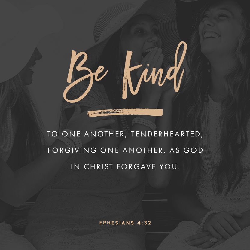 Ephesians 4:32