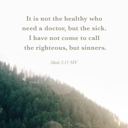 Mark 2:17
