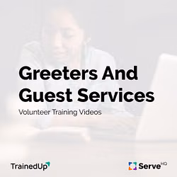 Greeters And Guest Services
