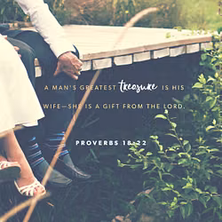 Proverbs 18:22