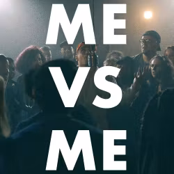 "Me Versus Me" | Rap Battle Video