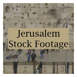 Jerusalem Stock Footage