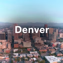 Stock Videography: Denver