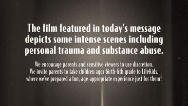 Disclaimer Slide 4K