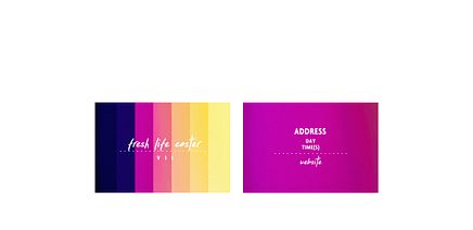 Easter - Invite 2.75x4.25