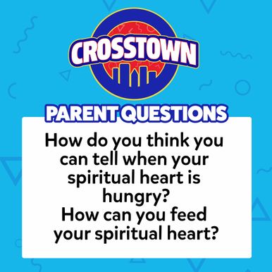 Social Media Graphic - Parent Questions