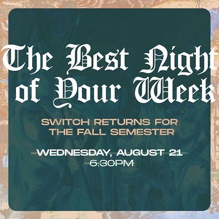 Social Square - Fall Semester