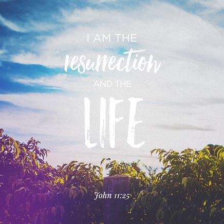 John 11:25