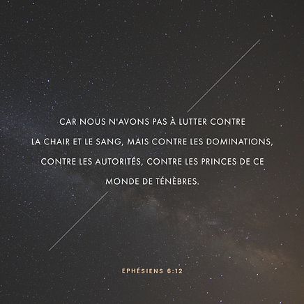 Ephesians 6:12