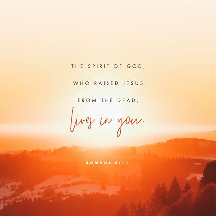Romans 8:11