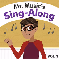 Mr. Music's Sing-Along Vol. 1