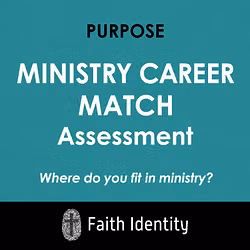 Ministry Career Match Assessment