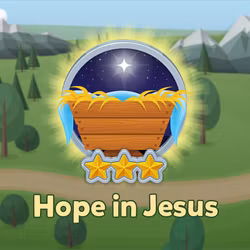 The First Christmas Gift: Hope in Jesus - 4 Week