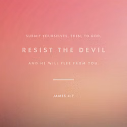 James 4:7