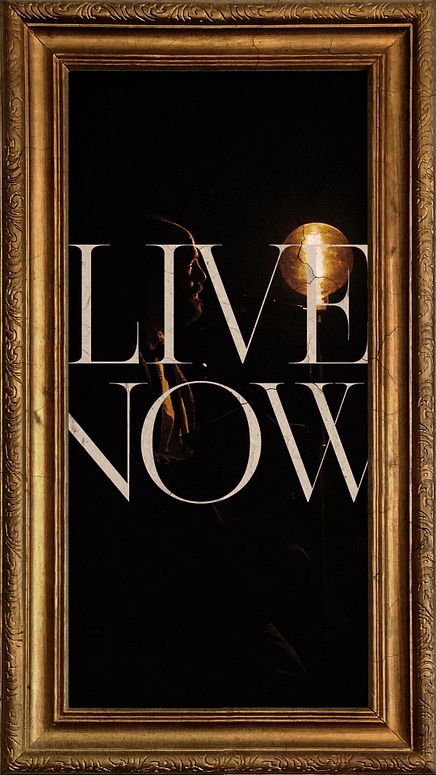 Instagram Story - Live Now 1
