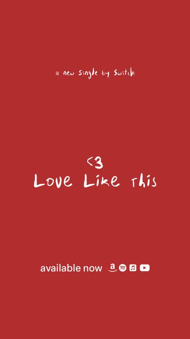 Available Now Promo Story 3